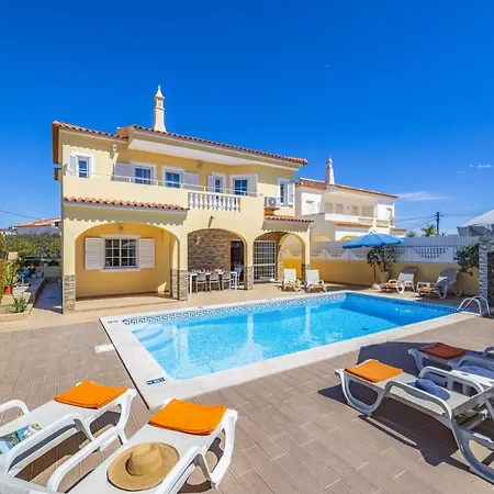Villa Graca By Albufeira